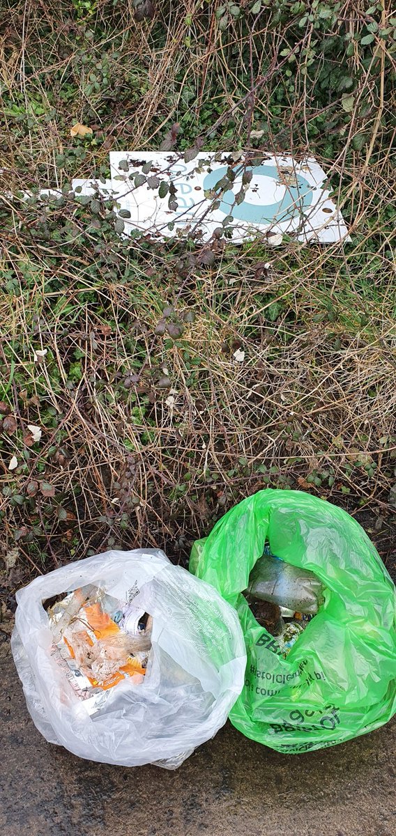 Shame on @OceanBristol contributing to the littering problem in Bristol!! Ever heard of using stuff more than once?