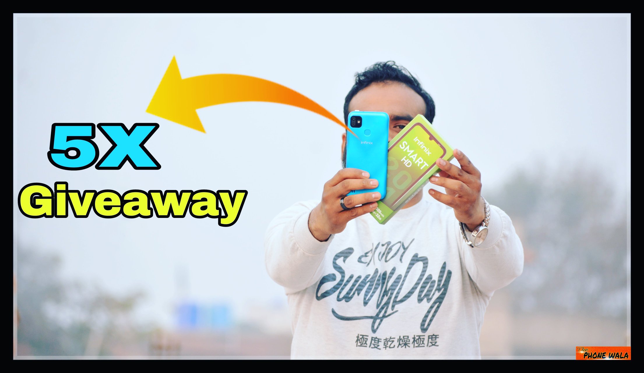 Phonewala watch sale