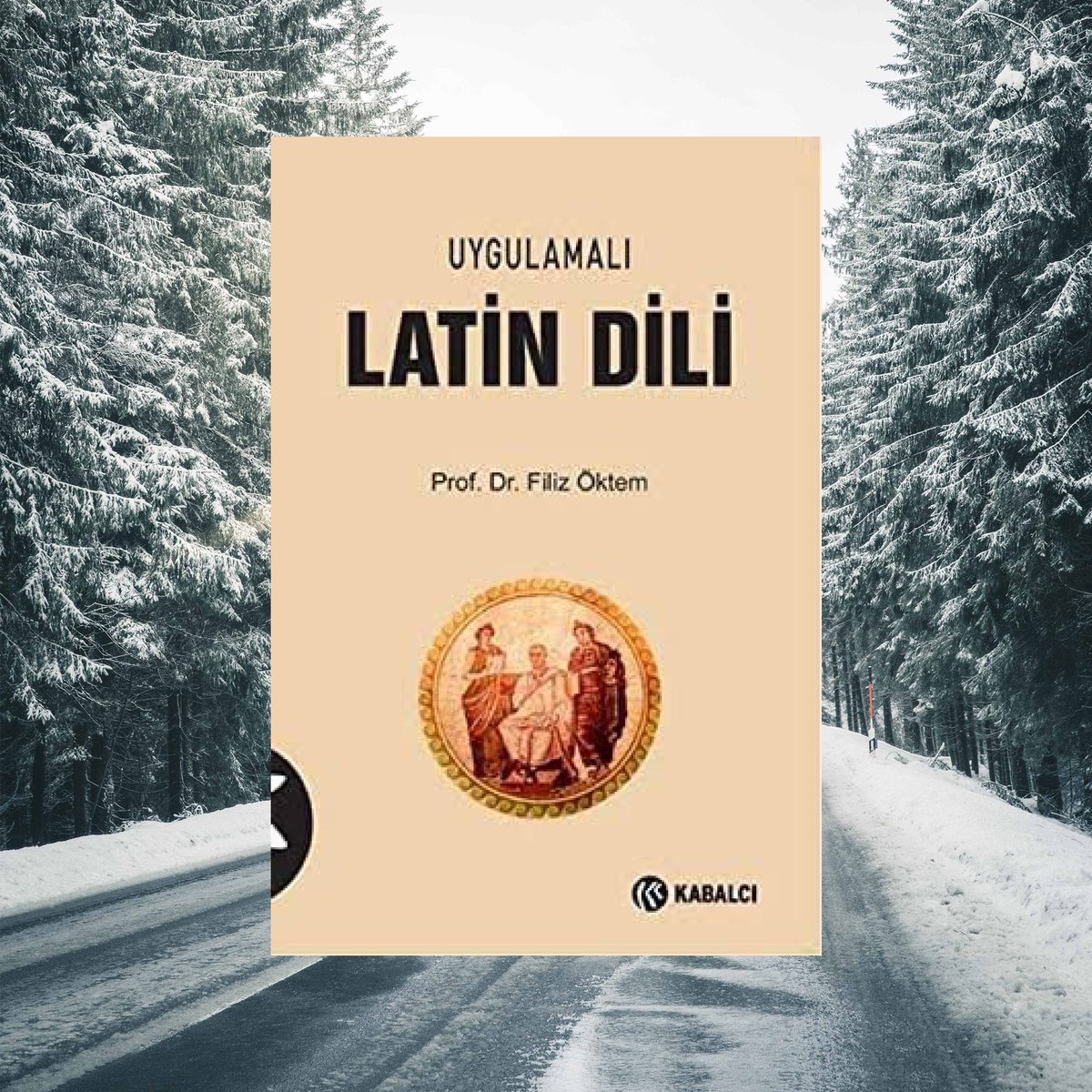 Meltem Kabalcı Kitabevi tweet media