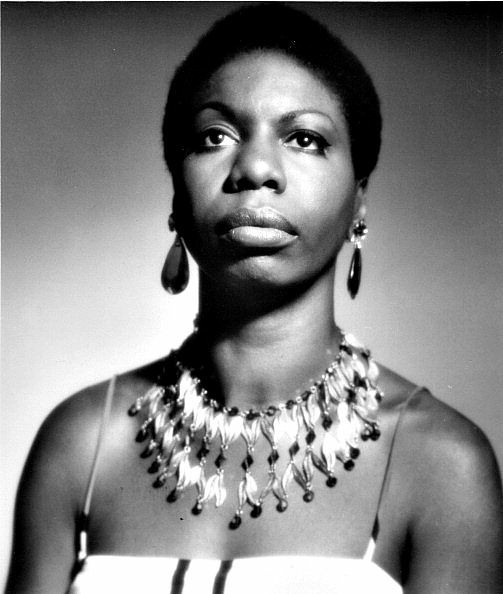  An artist\s duty is to reflect the times. Happy Birthday queen  Nina Simone 