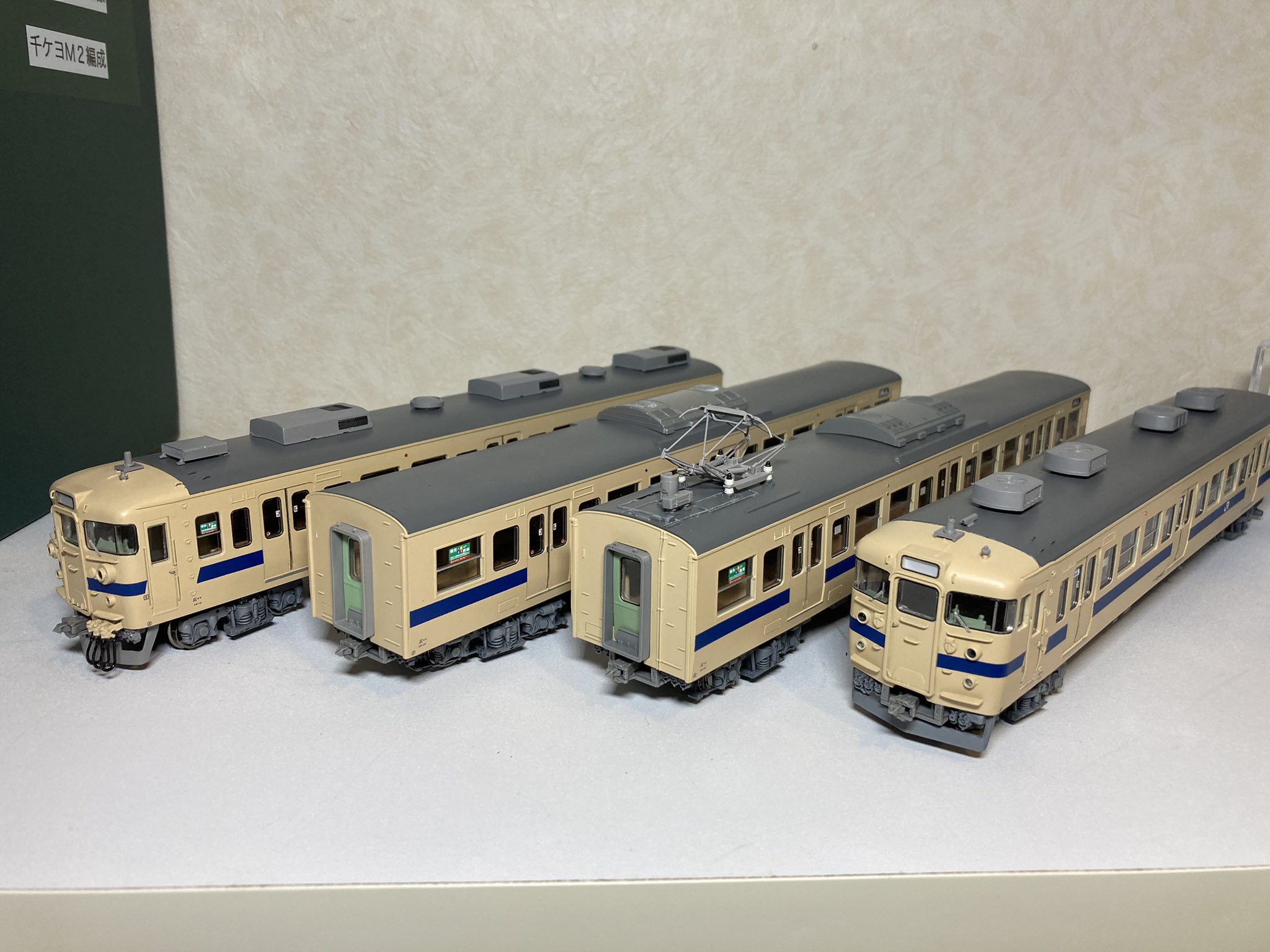 plum クハ111タイプ（クハ115を改造） plum クハ111タイプ（クハ115を改造） plum クハ111タイプ（クハ115を