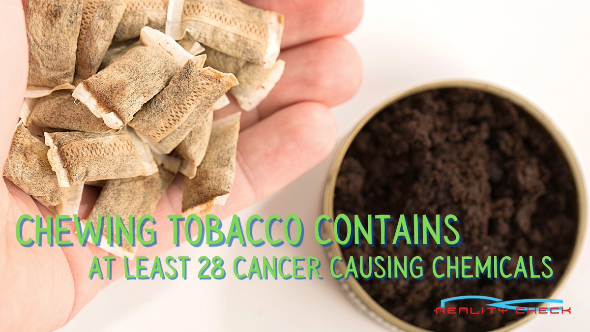 There is no such thing as safe a tobacco product. Today kicks off Through with Chew Week February 21-27. Smokeless tobacco users are encouraged to make the Great American Spit Out on February 25 their designated quit date.