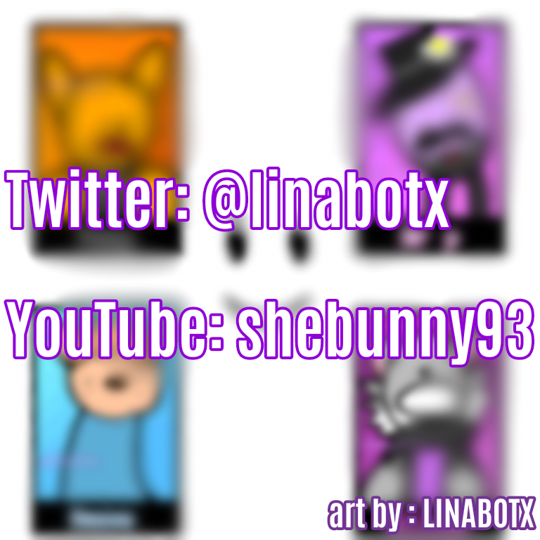 XceaLinabot's tweet image. finally done with this fan art hope you all like it qwq 
time taking: 2 hours
anyways

rt and likes are appreciated! ❤

tags:
#robloxpiggy #robloxpiggyWillow #robloxpiggyFoxy #robloxpiggyDessa #robloxpiggyMrp #Mrpfanart #Willowfanart #Foxyfanart #Dessafanart