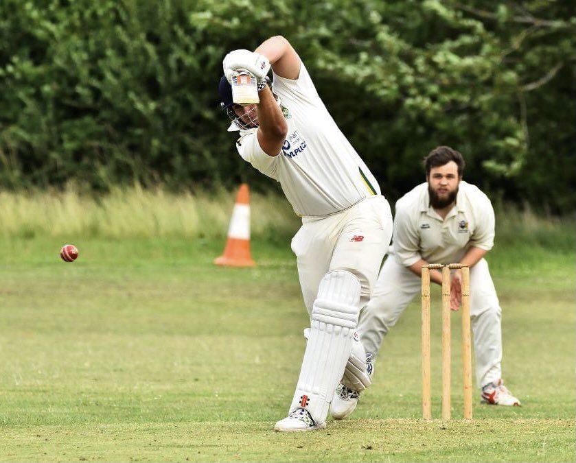 Silverstone Cricket Club tweet media