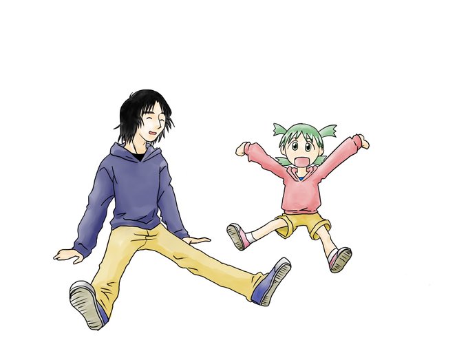 よつばとのtwitterイラスト検索結果 よつばとのtwitterイラスト検索結果