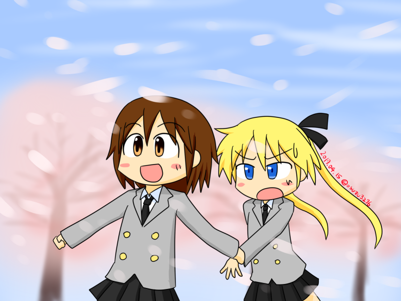 Twoucan キルミーベイベー2期 の注目ツイート イラスト マンガ コスプレ モデル Twoucan キルミーベイベー2期 の注目ツイート イラスト マンガ コスプレ モデル
