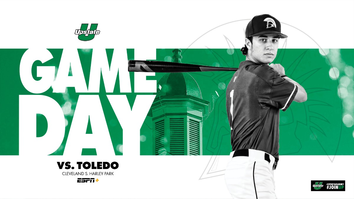 Series finale against the Rockets!

🕒 1:00 pm
🆚 Toledo
📍 Cleveland S. Harley Park
📰 fal.cn/3dx41
📊 fal.cn/3dx44
💻 fal.cn/3dx42
#SpartanArmy ➡️ #JoinUP