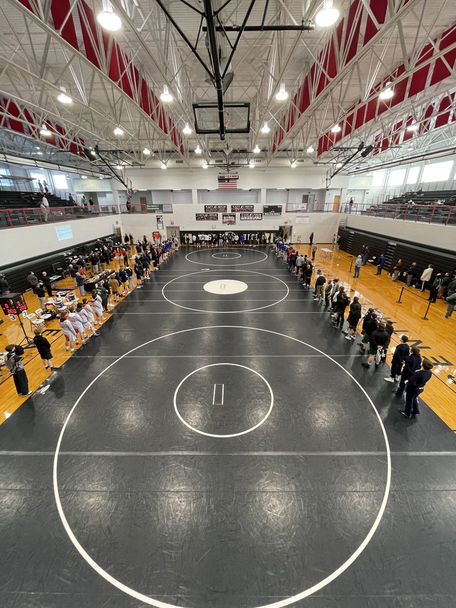 PIAA District 3 Championships!! #LETSWRESTLE #SQUIREWRESTLING