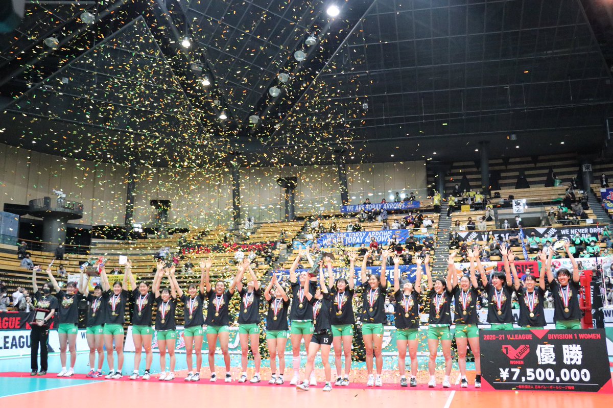 Marvelous_JT's tweet image. 全てはこの瞬間のために💫

#JTマーヴェラス
#Vリーグ連覇
#再耀