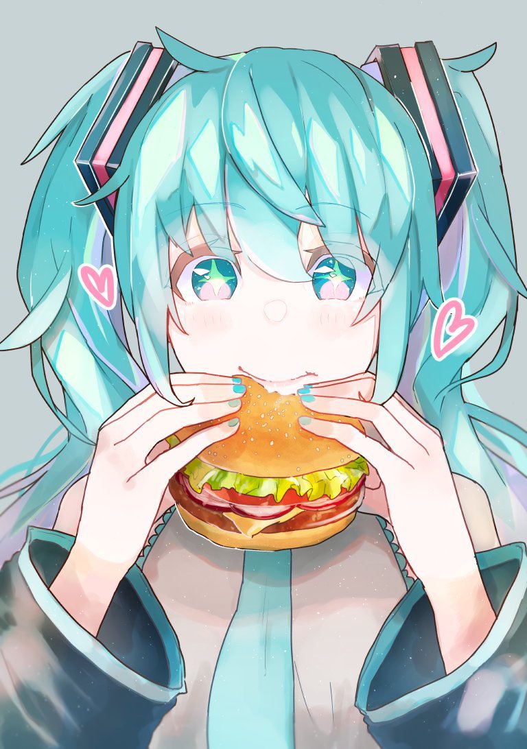 GUMI ,鏡音リン 「食べるボカロ好きだから皆描いてくれーー!!!!!!! 」|かいものイラスト