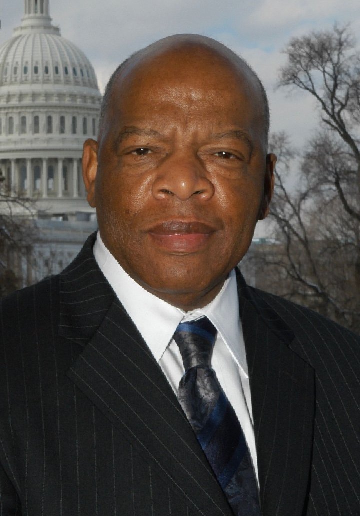 Happy Birthday Congressman John Lewis..Remembering Your Legacy. May You Rest In Power...!   