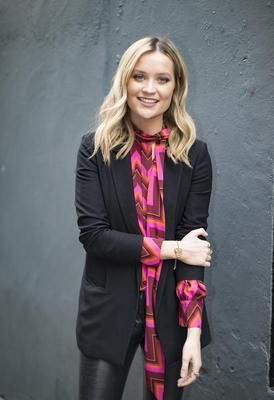 Mother to be Laura Whitmore didn’t want ‘some weird man selling pic of bump’