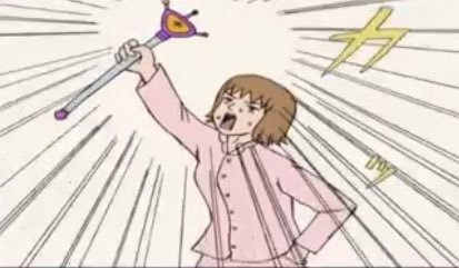 ミドナだカッ 明日から使える無駄知識 プリヤの美遊とギャグマンガ日和の魔法少女誕生のラーメン子の声優は同じ名塚佳織