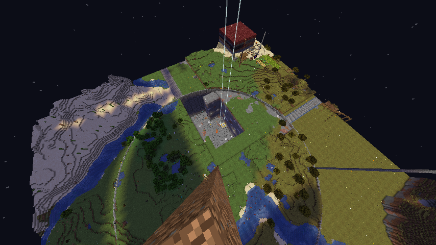 Diesel0217 主にマイクラ 時々多趣味 採掘23日目 結構ほったど W ほんとは残り範囲全部行く気だったけど Apexやってる場合じゃなかたわｗ だいぶ大穴感がでてきたｗ ビーコン採掘速度上昇 になったけど あんま変わった気が W