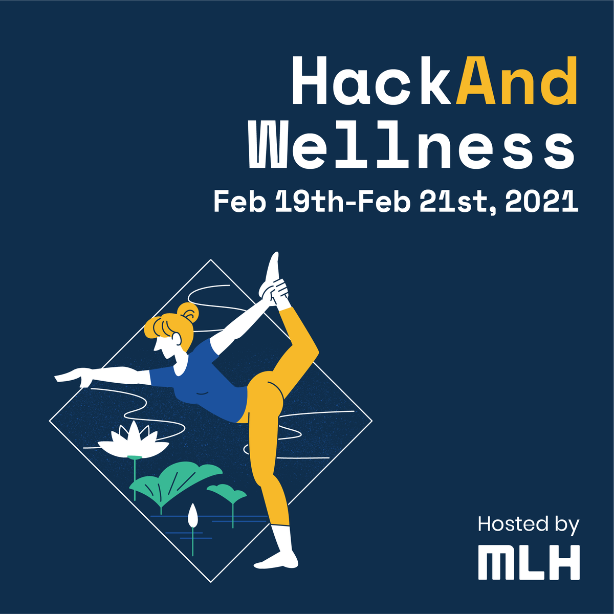 MLHacks's tweet photo. Hacking is close to ending at #HackandWellness! If you want to check out the cool projects everyone has made check em out here in 45 minutes: https://t.co/9USluCUBrq https://t.co/46XQEVexCR