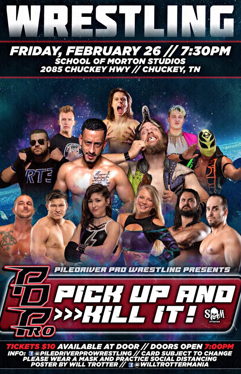 Pile Driver Pro tweet media