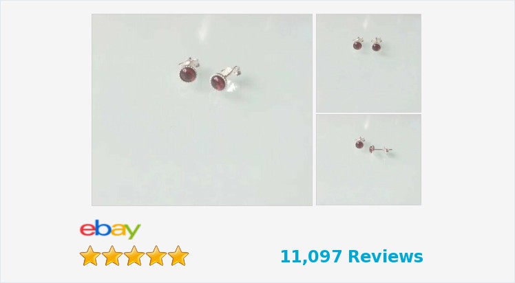 New 925 Sterling Silver & Garnet 5mm Milled Edge round #stud Earrings -boxed | eBay #sterlingsilver #milled #edge #garnet #stud #earrings #jewellery #handmade #gifts #pretty #cute #jewelry #giftsforher #giftideas #giftshop #jewelrylover #jewelryaddict ebay.co.uk/itm/3127015611…