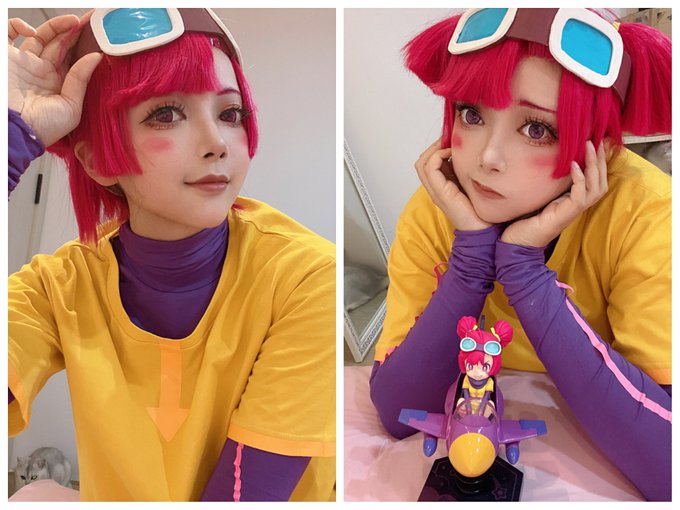 コスプレイヤーnatsumeのTwitter画像25