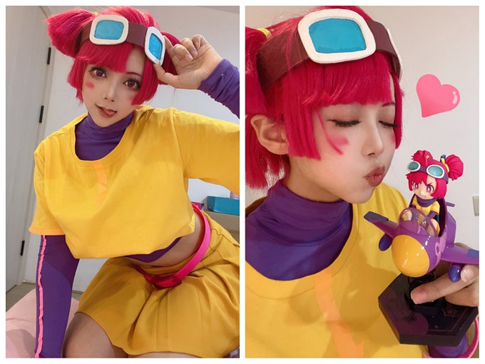 コスプレイヤーnatsumeのTwitter画像26