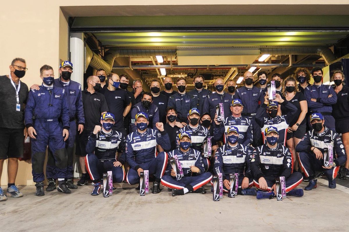 OSS_Int's tweet photo. That’s a wrap for the 2021 @AsianLeMans 🇦🇪
Huge thanks to both @UnitedAutosport and @RacingNielsen for having us on board for the series and well done to both teams for the trophy haul 🏁🏆
#motorsport #racing #endurance #phyisio #sport #massage #osteo #sportstherapy #recovery https://t.co/YDTG0nihj7
