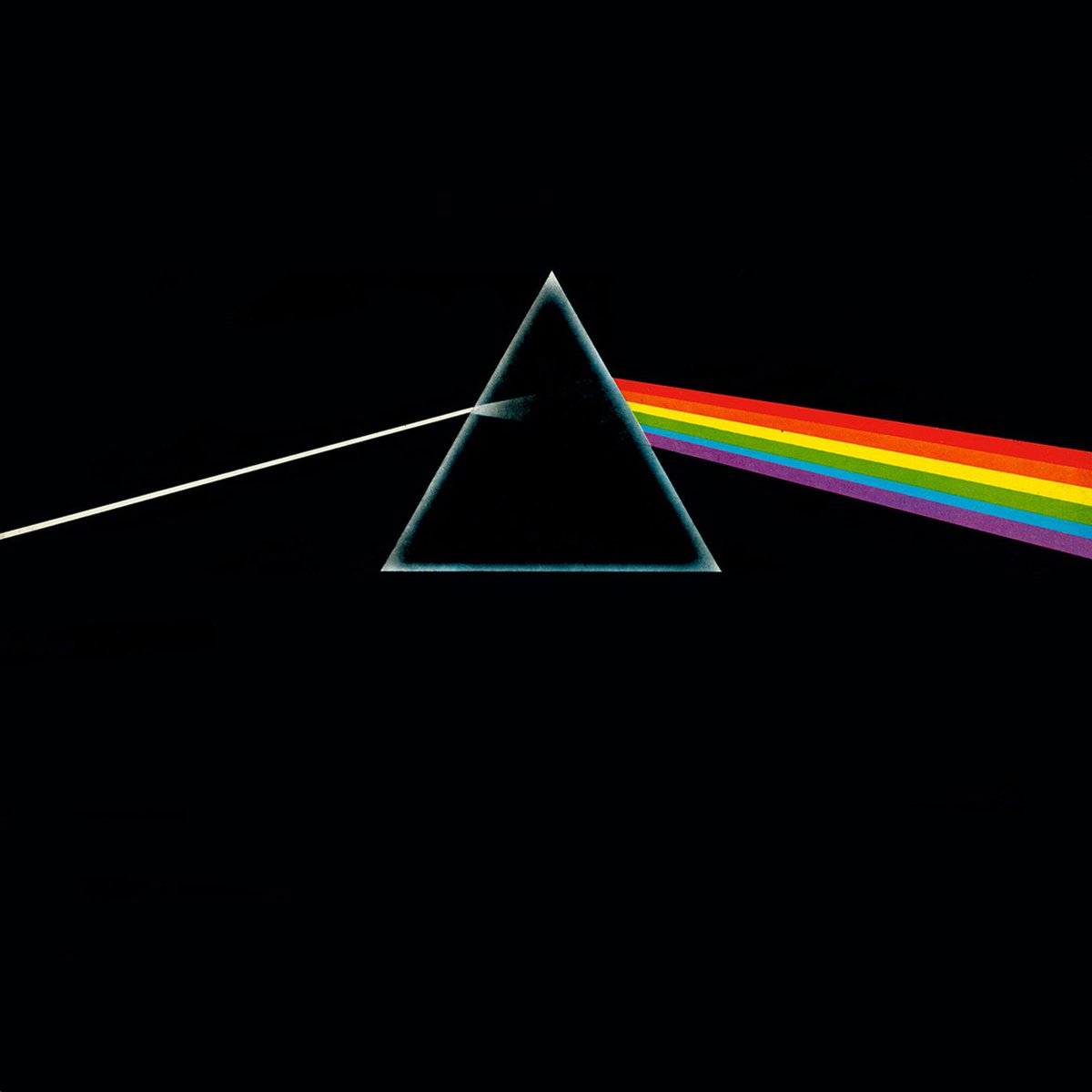 On this day in 1973, Pink Floyd released "The Dark Side of the Moon", that became one of the best-selling albums of all time.