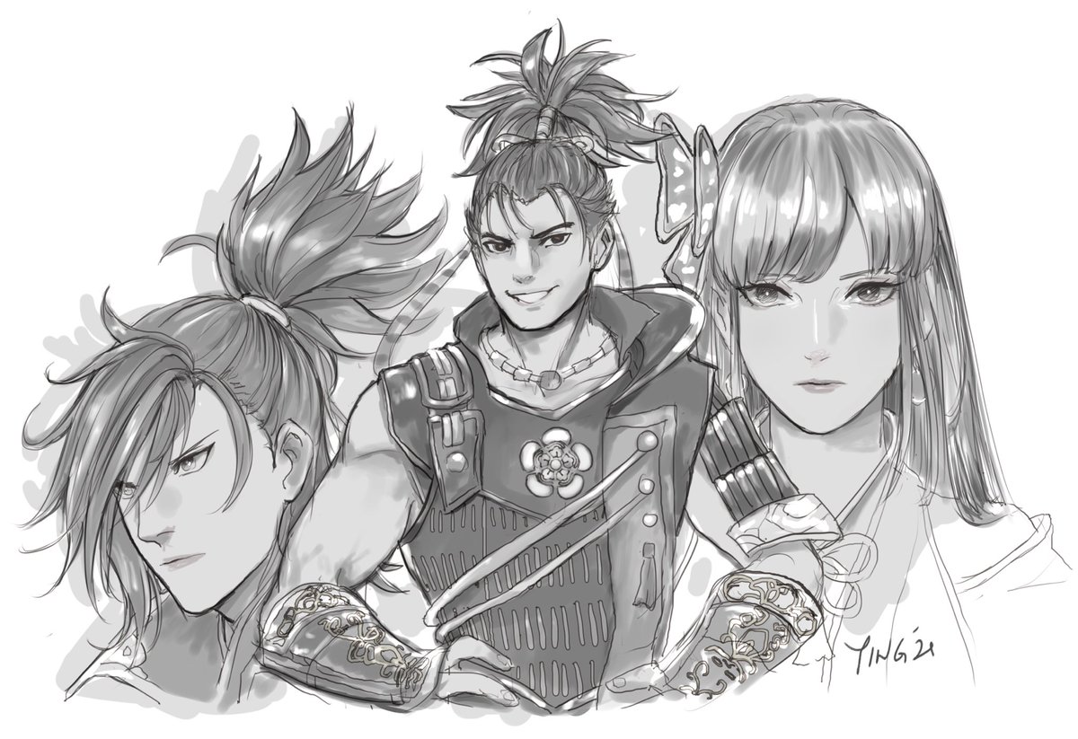 #戦国無双 #SamuraiWarriors 