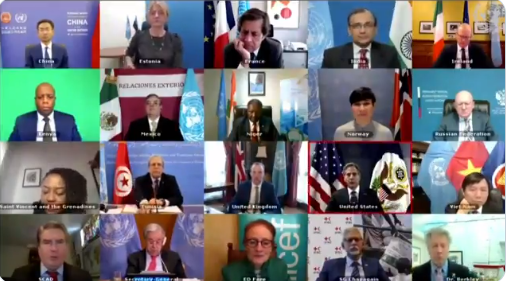 PBIcanada's tweet photo. The UN Security Council will meet this coming Tuesday to discuss the implications of climate change for world peace, including "the security aspects of climate change." For an update on this and thoughts on what should be on the agenda https://t.co/9KZgmdEa6n #MakingSpaceForPeace https://t.co/iIlEyRwgWJ