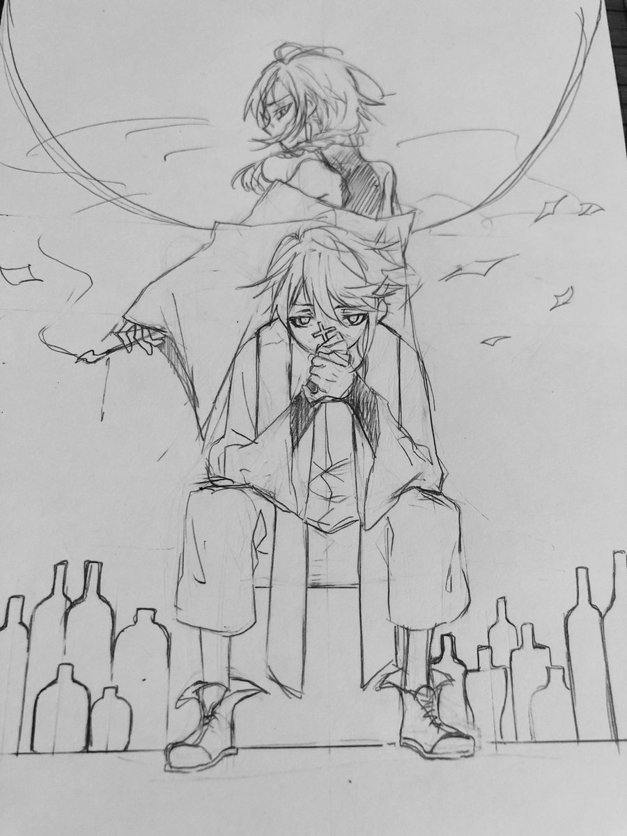 Twoucan 煙管 の注目ツイート イラスト マンガ Twoucan 煙管 の注目ツイート イラスト マンガ
