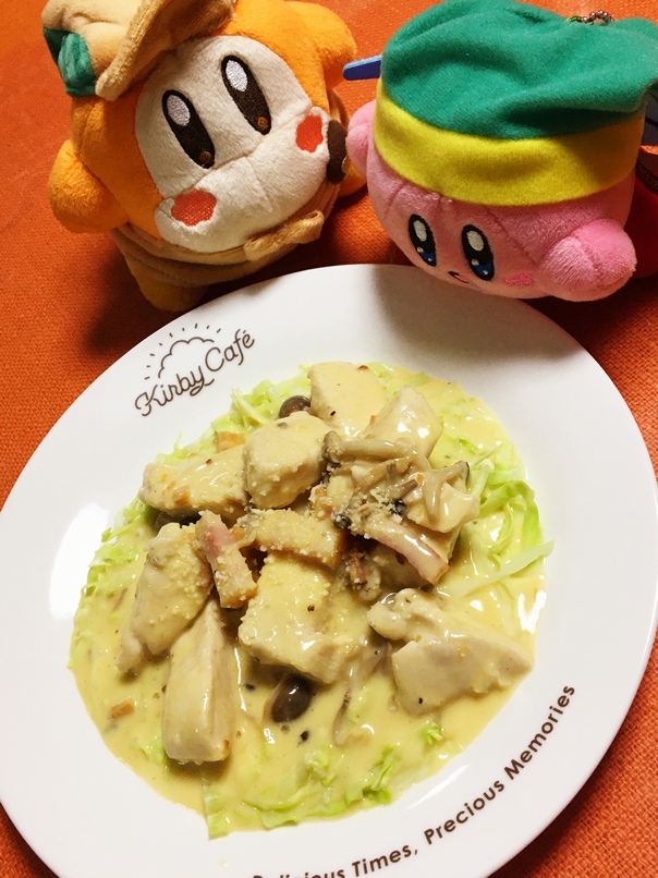 おっく わしものお手伝い アホ毛キッチン 母 やばい カルボナーラのモトが腐る でもスパゲッティは最近食べたから別なのがいい ワガママでごめんね という訳で鶏むね ベーコン シメジをオリーブオイルで炒めて混ぜてみました 結構濃い味の おっく わしものお手伝い アホ毛キッチン 母 やばい カルボナーラのモトが腐る でもスパゲッティは最近食べたから別なのがいい ワガママでごめんね という訳で鶏むね ベーコン シメジをオリーブオイルで炒めて混ぜてみました 結構濃い味の