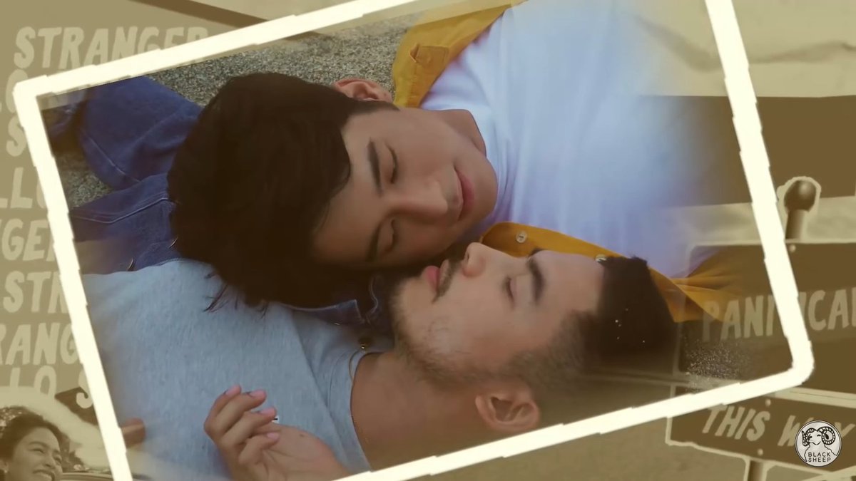 iLoveLGBTmovies's tweet image. Yes @Black_SheepPH nagpapamiss tlaga kayo no. Pakilabas ng mga pics please or give us more #JCTon content/projects

#HelloStrangerTheMovie