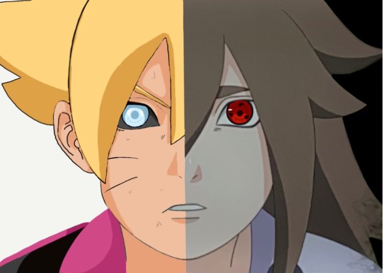 How Naruto's Kawaki Adoption in the Boruto Anime Is Changed From