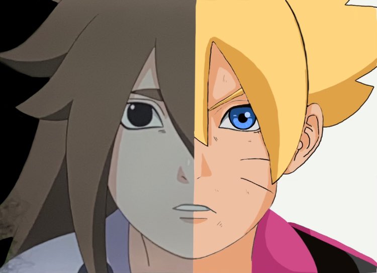 How Naruto's Kawaki Adoption in the Boruto Anime Is Changed From