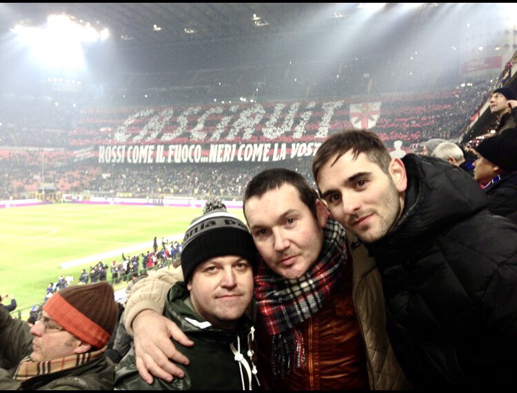 The #derbydellamadonnina #acmilan #internazionalemilano