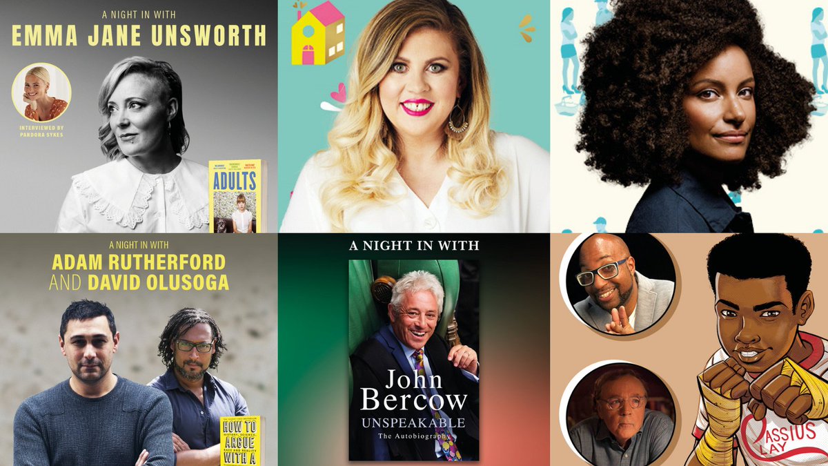 IpswichRegent's tweet photo. 📽️ We have an exciting week of live streams coming up this week! Enjoy a night in with some of your favourite authors, including Louise Pentland, Kwame Alexander and James Patterson, and many more! 

Don't miss out, get your tickets now 👉 https://t.co/yJOQFm6aF7 https://t.co/jIBm2G8f6A