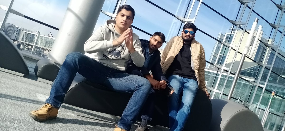AdityaDhabai's tweet photo. 🛫🛫
#Brothers
#doctorsquad https://t.co/fRxVxAem6x