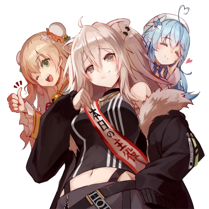 #いつか超つよつよ絵師になるので今のうちに推しませんか 