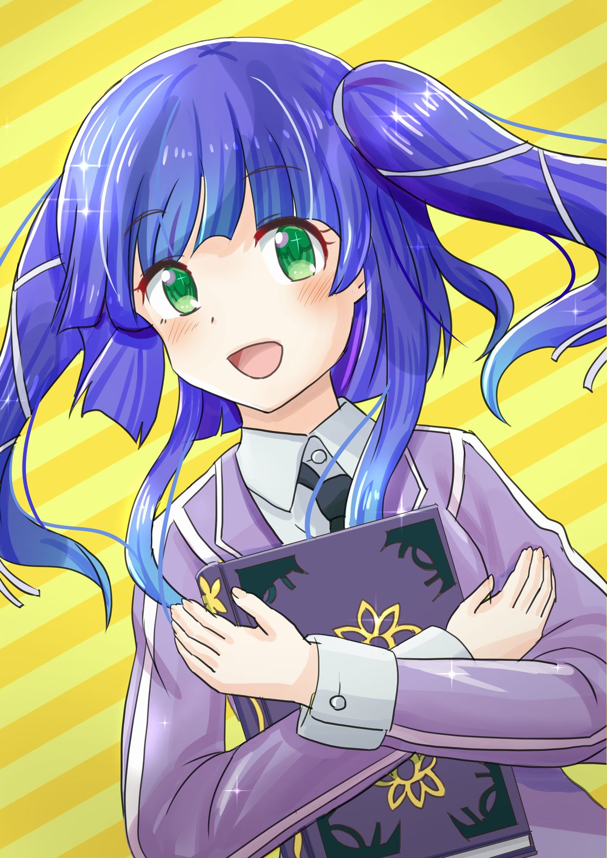 飛炎たるぴ メルヘン メドヘン の鍵村葉月 描きました T Co Pqofy3rhz4 Twitter