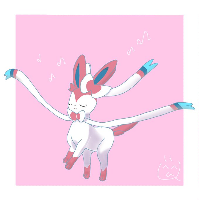 ニンフィアの日のtwitterイラスト検索結果 ニンフィアの日のtwitterイラスト検索結果