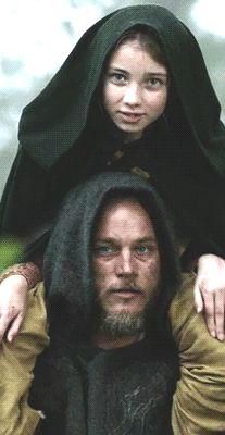 ——.

     "This hero that comes into Valhalla does not lament his death! I shall not enter Odin's hall with fear. There I shall wait for my 𝐬𝐨𝐧𝐬 to join me. And when they do, I will bask in their tales of triumph".