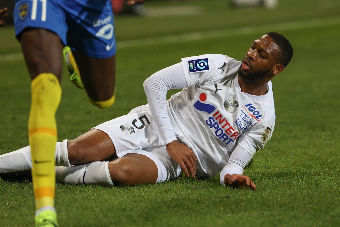 Tomber a été inventé pour se relever 👊🏾