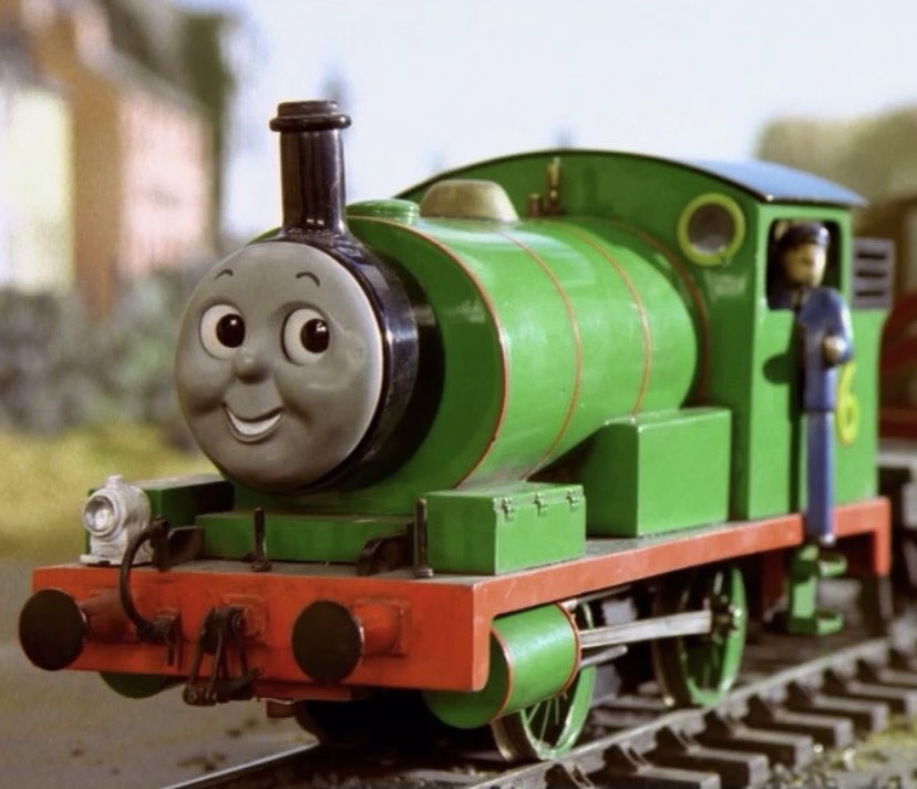 Sean™ on Twitter: &quot;For the people who are looking for a good British Percy  voice for their videos etc, here&#39;s a voice reel of my percy! Apparently I  really suit a Percy