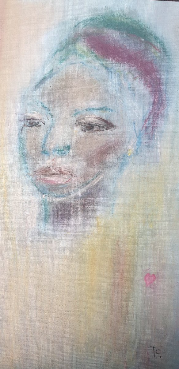 TracyFosterArt's tweet photo. Happy Birthday Nina Simone... inspirational in every way 🙏 #OnThisDay #NinaSimone #nina https://t.co/ZxDxGqqTtE