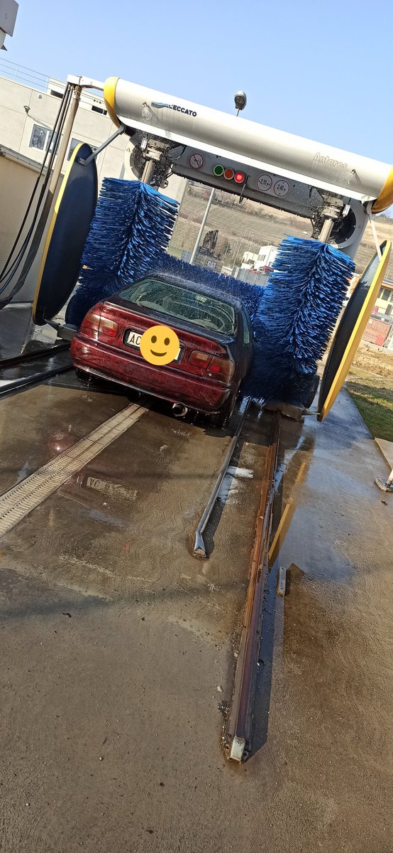 Ogni tanto un bagnetto ci vuole