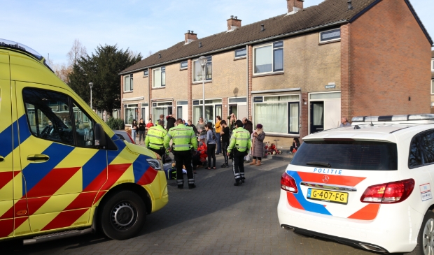 Kindje gewond na ongeval Wilgenhof - ..