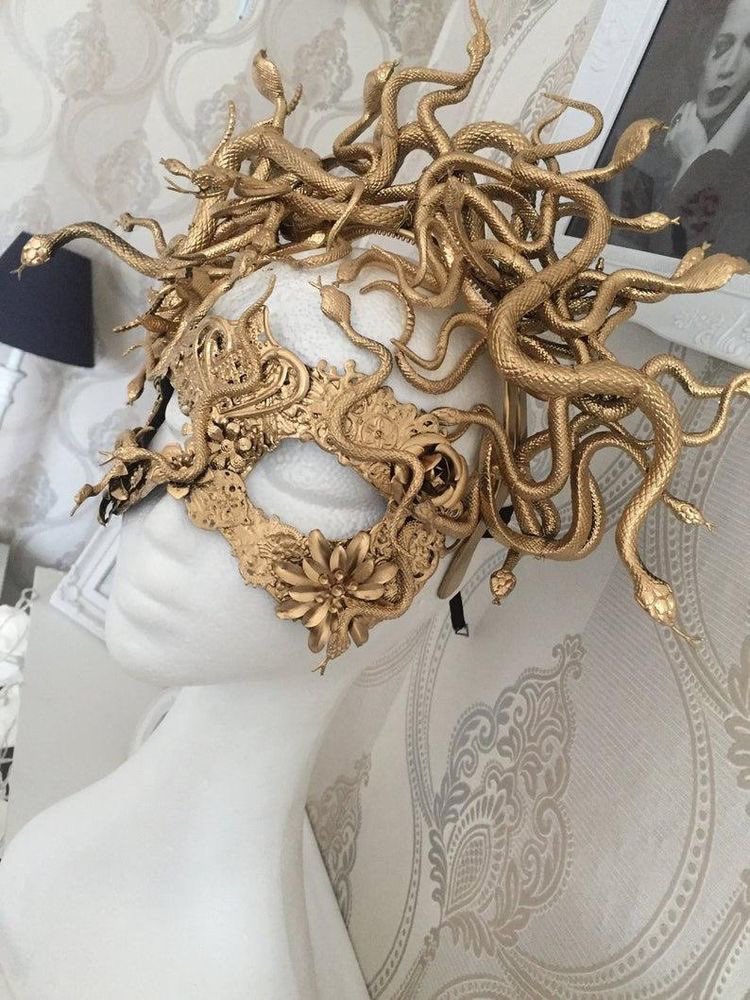 medusa mask