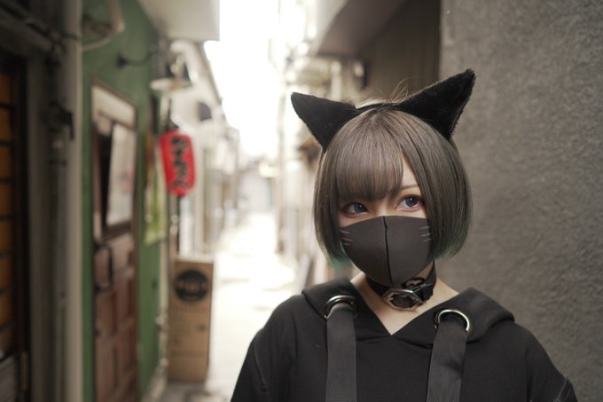 Twitterのコスプレ画像20