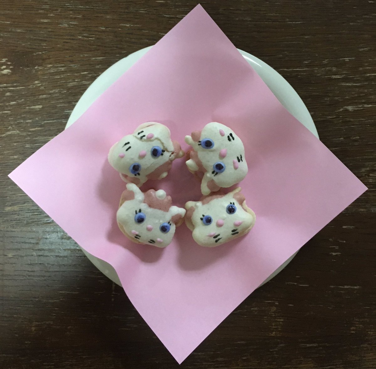 キャラクターマカロン Twitter Search