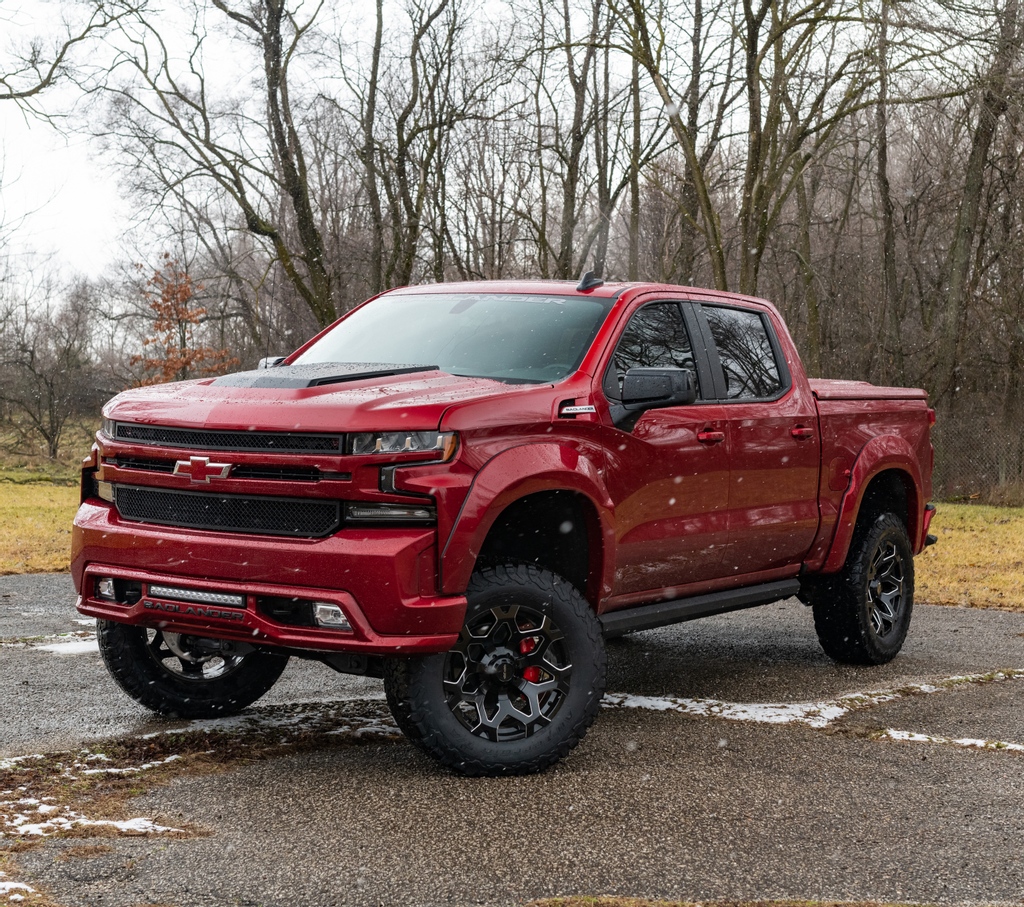 Chevrolet 1500 Badlander by @tuscanymotorco 
-
𝐅𝐨𝐫 𝐌𝐨𝐫𝐞 𝐈𝐧𝐟𝐨: l8r.it/SEt6