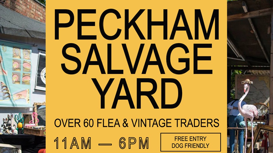 Hackney Flea Market (@hackneyflea) on Twitter photo Peckham Salvage Yard - Sun 9th May 2021 at Unit 8
<a href="/CopelandParkSE/">Copeland Park</a> 11 - 6pm. Over 60 vintage traders. £1 entry, wheelchair accessible, & dog friendly. More details here... facebook.com/events/4687645… #peckham #vintagefair #fleamarket Peckham Salvage Yard - Sun 9th May 2021 at Unit 8
<a href="/CopelandParkSE/">Copeland Park</a> 11 - 6pm. Over 60 vintage traders. £1 entry, wheelchair accessible, & dog friendly. More details here... facebook.com/events/4687645… #peckham #vintagefair #fleamarket