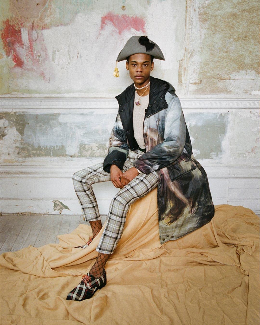 Vivienne Westwood Introducing The Vivienne Westwood Autumn Winter 21 22 Collection Photography By Alice Dellal Alicedellalphotography Styling By Ellie Grace Cumming Elliegracecumming Discover The Full Vwaw21 Collection Link In